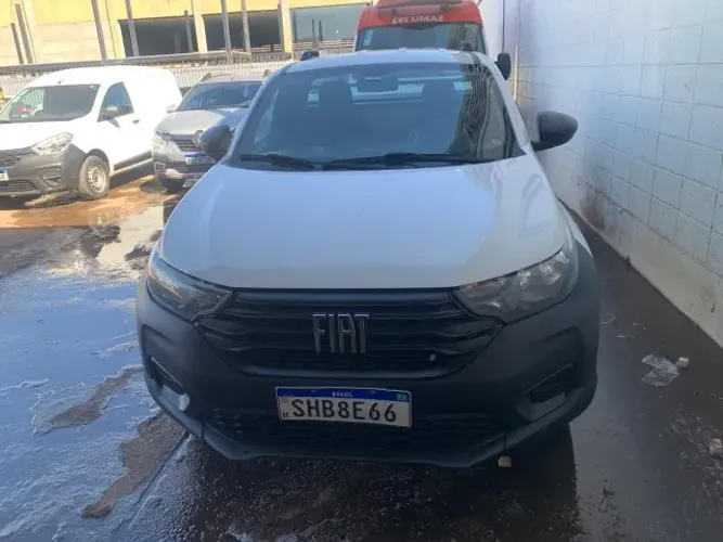 Fiat Strada Endurance 1.4 Flex 8V CS Plus 2023