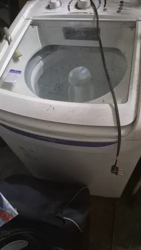 Maquina de lavar Electrolux 15 kg