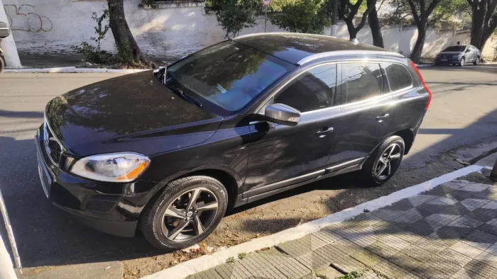 Volvo XC-60 XC 60 T-5 Dynamic 2.0 FWD Turbo Gasolina 4P AUT 2012