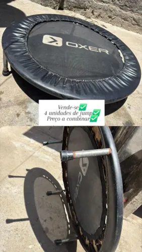 Jump profissional
