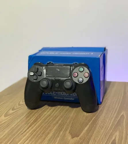 Controle PS4 novo
