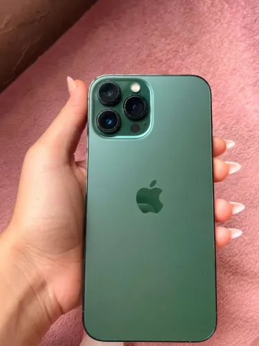 iPhone 13 pro Max 128gb zero zero com capa e película