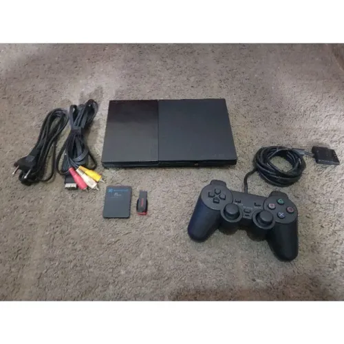 Vendo play2 ou troco em Xbox 360 com torna minha