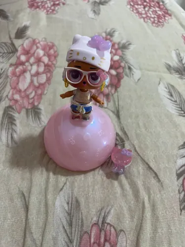 Lol Hello Kitty 50 anos