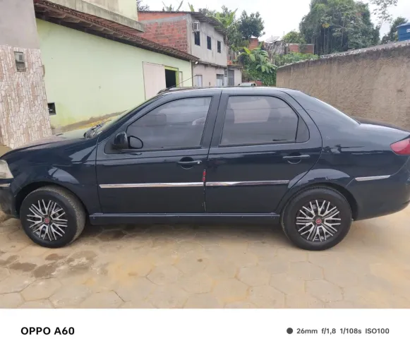 Fiat Siena EL Celeb. 1.0 MPI Fire Flex 8V 4P 2013
