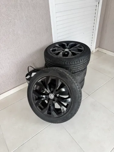 Roda VW Original aro 17
