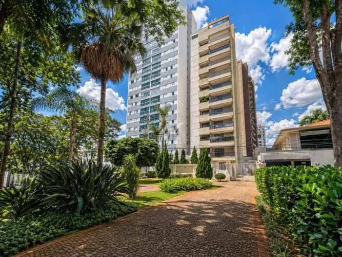 apartamento - Cambuí - Campinas