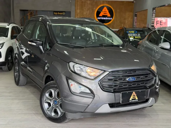 Ford Ecosport Freestyle 1.5 12V Flex 5P Aut. 2020