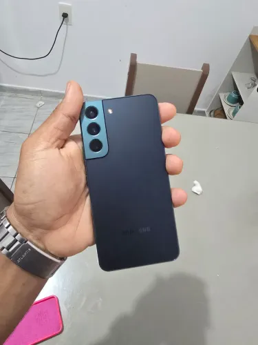 SAMSUNG GALAXY S22 - AZUL MARINHO
