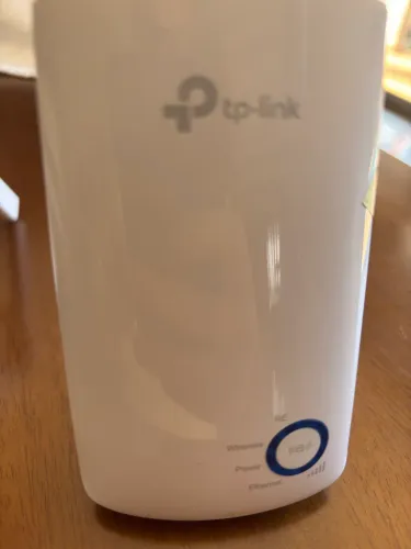 Repetidor TP Link TL WA850RE