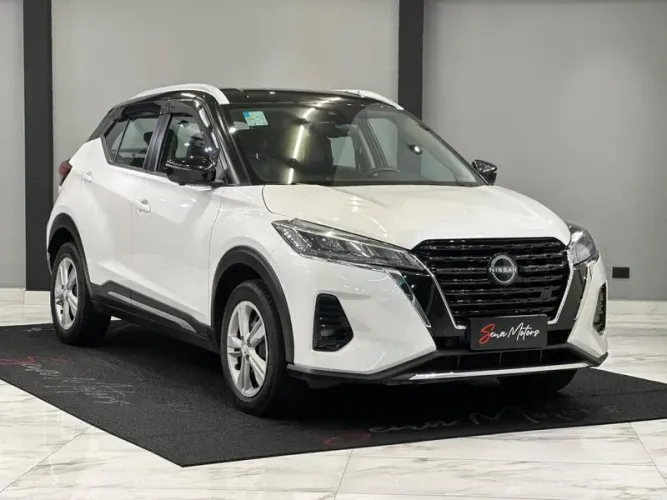 Nissan Kicks Exclusive 1.6 16V Flex AUT 2024