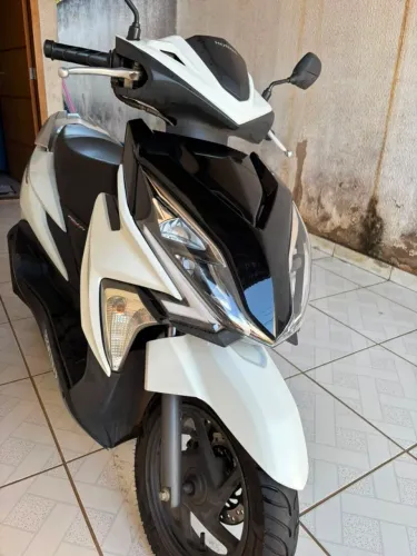 Honda Elite 125 - Branca