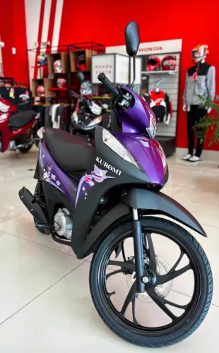 MOTO NOVA DIRETO DA LOJA