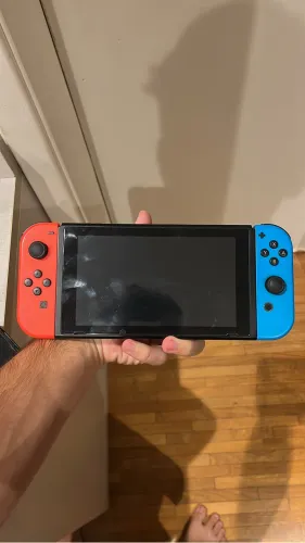 Nintendo switch desbloqueado + brindes