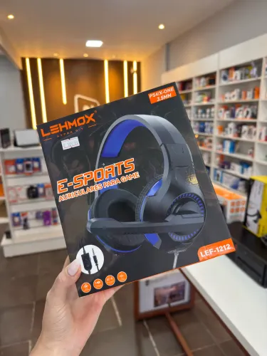 Headset Gamer Xbox One e Ps4 