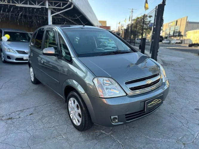 Chevrolet Meriva Maxx 1.4 MPFI 8V Econoflex 5P 2010