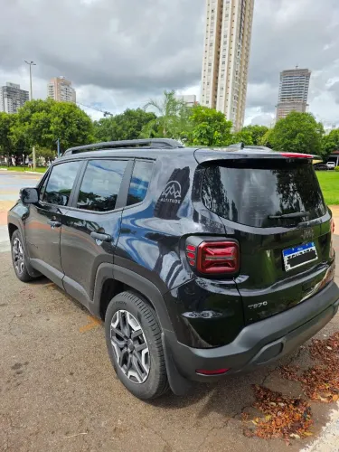 Jeep Renegade Sport Altitude 1.3 TB Flex Aut. 2025