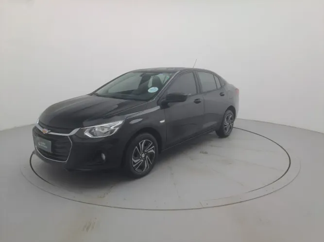 Chevrolet Onix Hatch LT 1.0 12V TB Flex Aut. 4P 2025