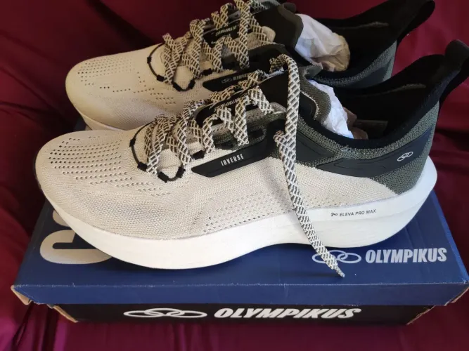 Tênis de corrida Olympikus Inverse Novo (Raridade)