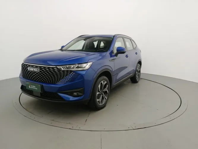GWM Haval H6 Phev AWD (hibrido) 2025