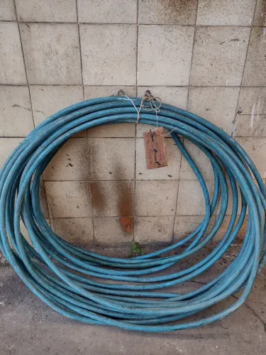 Cabo elétrico