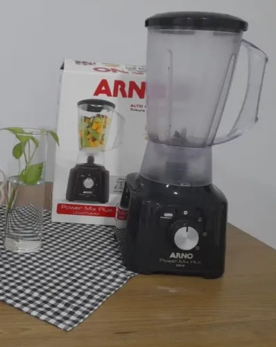 Liquidificador Arno Power Mix Plus 550W 110V 