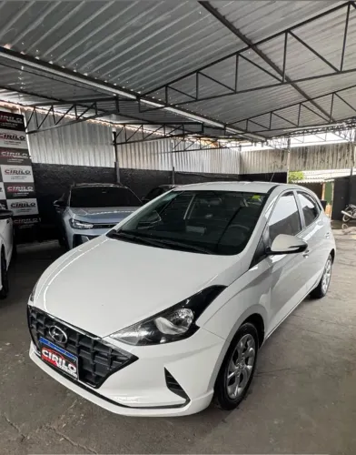 Hyundai HB20 Vision 1.0 Flex 12V MEC 2021