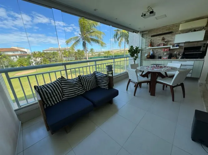 Apartamento com 2 dormitórios à venda, 102 m² por R$ 1.650.000,00 - Porto das Dunas - Aqui