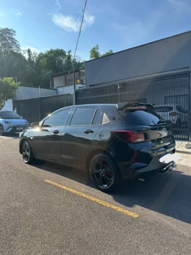Chevrolet Onix Hatch 1.0 12V Flex Mec. 4P 2020