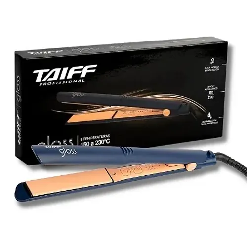 Chapinha profissional taiff gloss