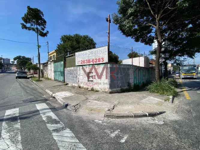 Terreno á venda São Miguel Paulista.
