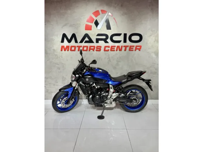Yamaha Mt-07 abs 689cc 2016