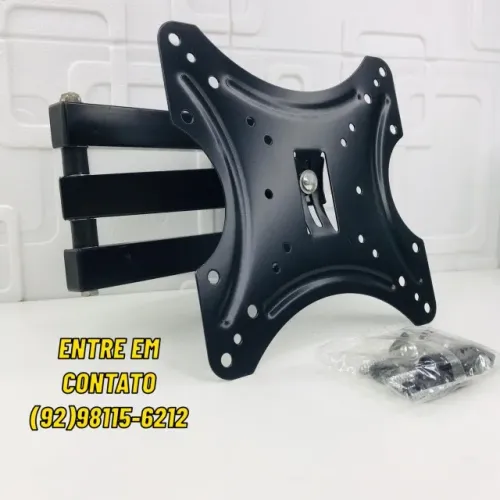 Suporte de Tv Articulado 10 a 55