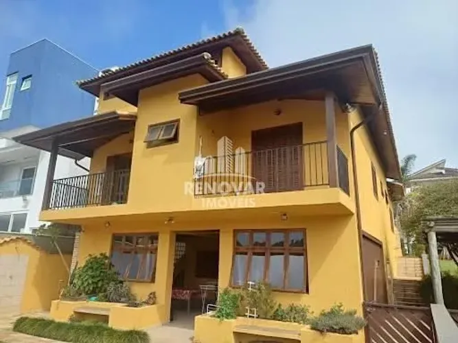 Sobrado à venda, 282 m² por R$ 1.890.000,00 - Aruã Ecopark Lagos - Mogi das Cruzes/SP