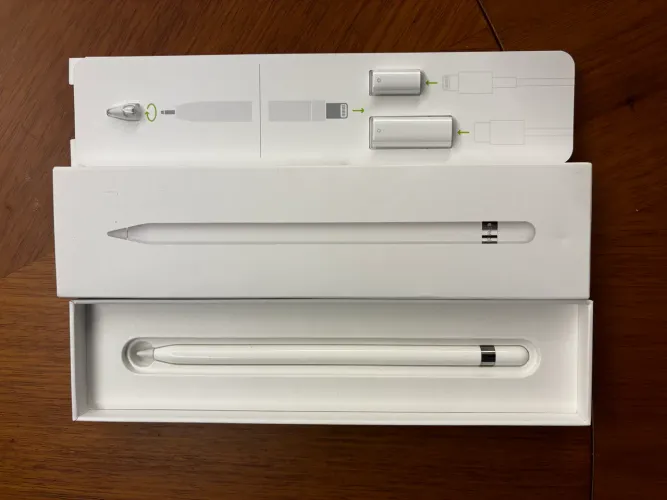 Apple pencil 1ª geração