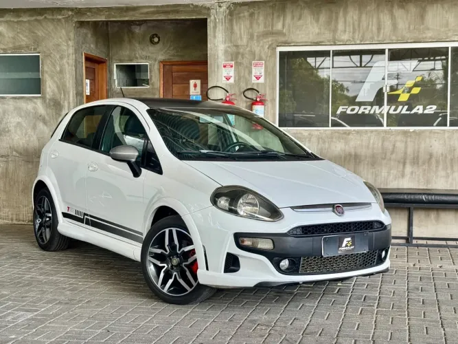 Fiat Punto T-jet 1.4 16V Turbo 5P 2013