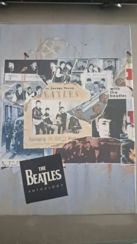 Dvd The Beatles Anthology