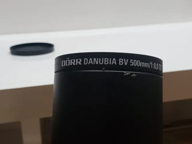 LENTE DÖRR DANUBIA BV 500mm