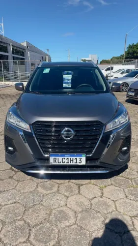 Nissan Kicks Sense 1.6 16V Flex MEC 2022