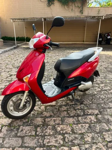Honda Lead Scooter