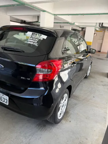 Ford KA SEL 1.5 16V Flex 5P 2018