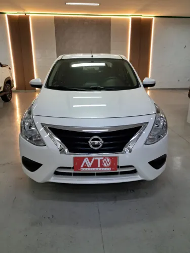 Nissan Versa SV 1.6 16V Flexstart 4P Mec. 2019