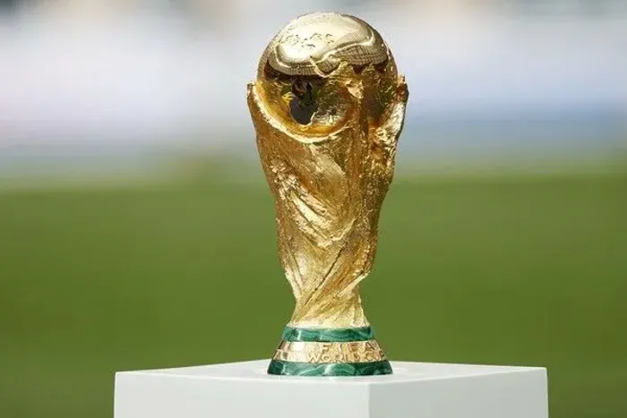 Diversos itens copa do mundo