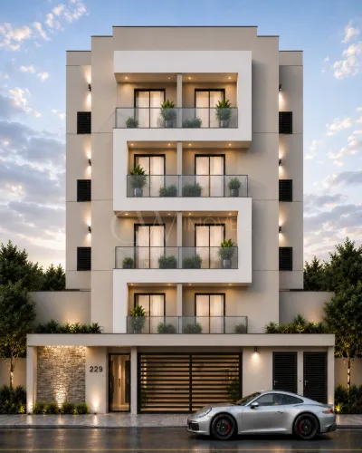 Apartamento no Saguaçu em Joinville