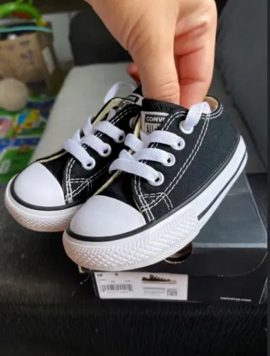 Tênis all star número 18