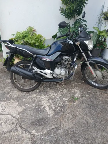 Start 160 muito nova