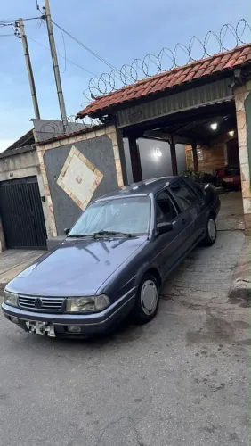Volkswagen Santana 2.0 MI 2P E 4P 1997