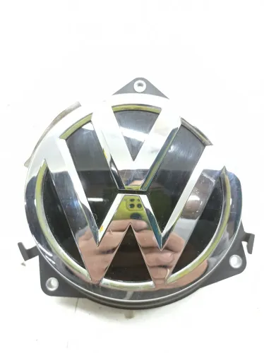 Maçaneta Tampa Traseira Vw Golf 1.4 2013 2014 5g9827469d
