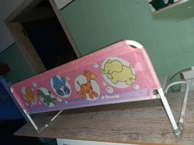 Protetor de cama para crianças