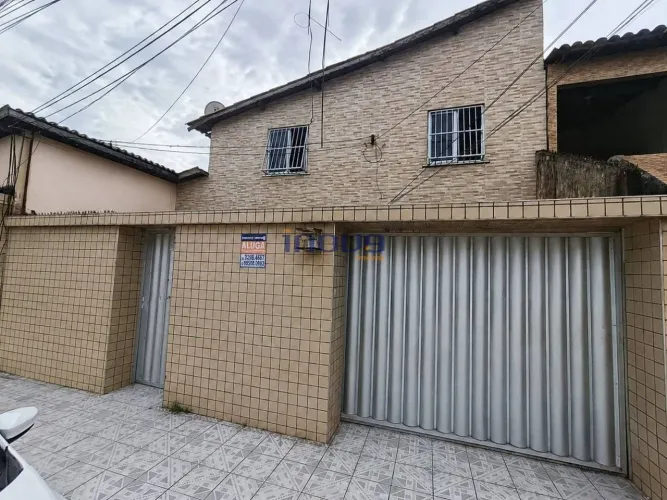 Casa com 2 dormitórios para alugar, 235 m² por R$ 1.067,61/mês - João XXIII - Fortaleza/CE